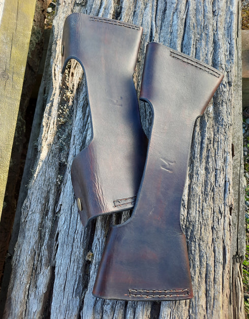 Leather Axe/Hatchet Sheath